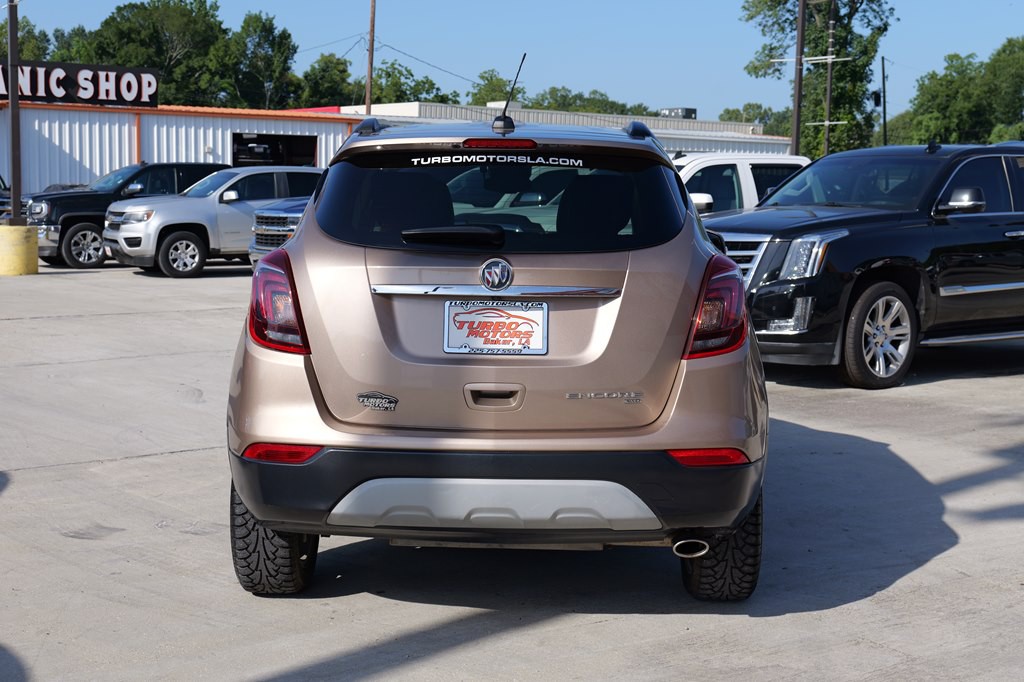 2019 Buick Enclave Image 21