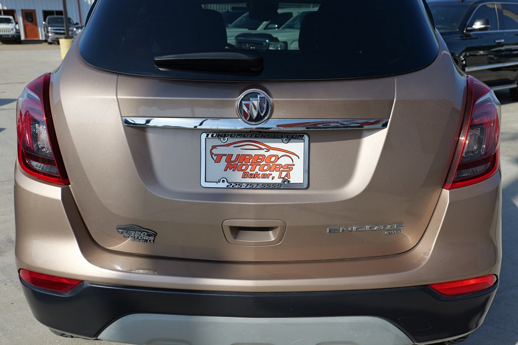 2019 Buick Enclave Image 22