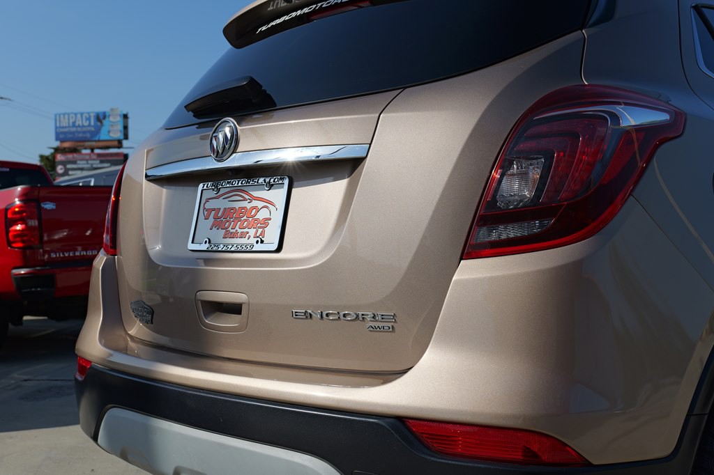 2019 Buick Enclave Image 23
