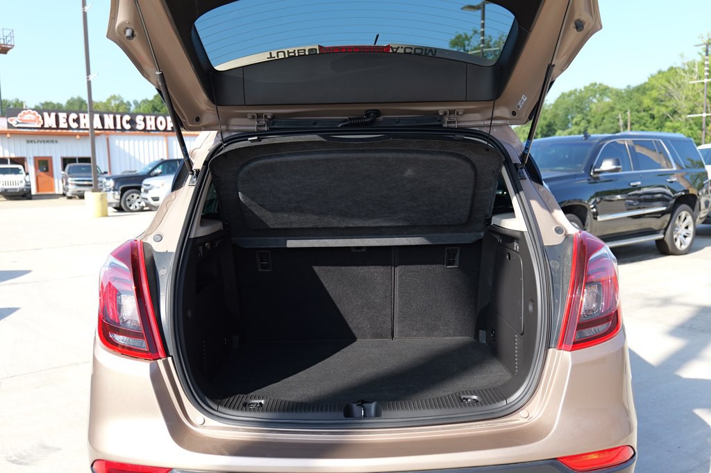 2019 Buick Enclave Image 26