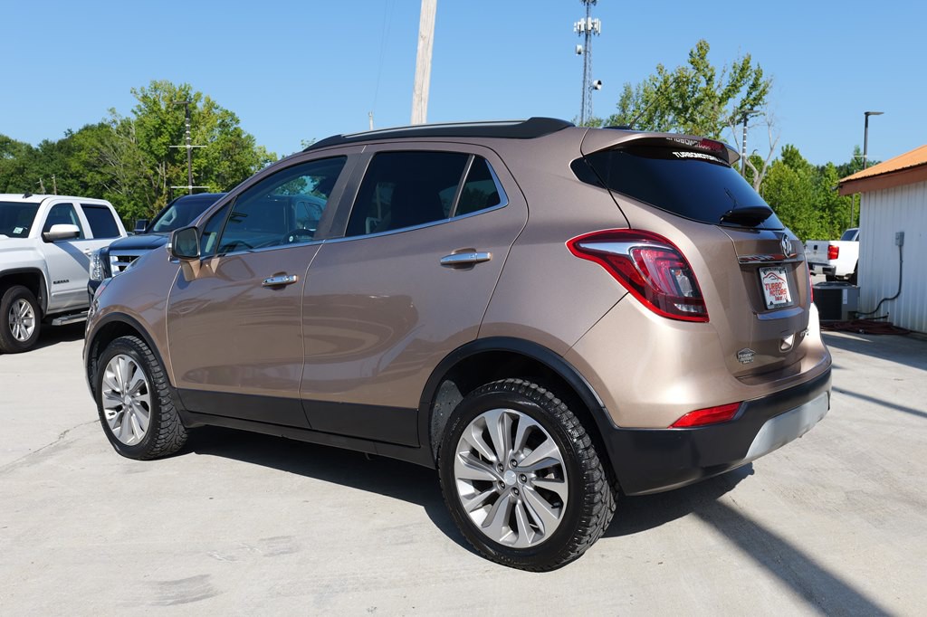 2019 Buick Enclave Image 34