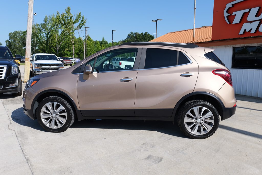 2019 Buick Enclave Image 35