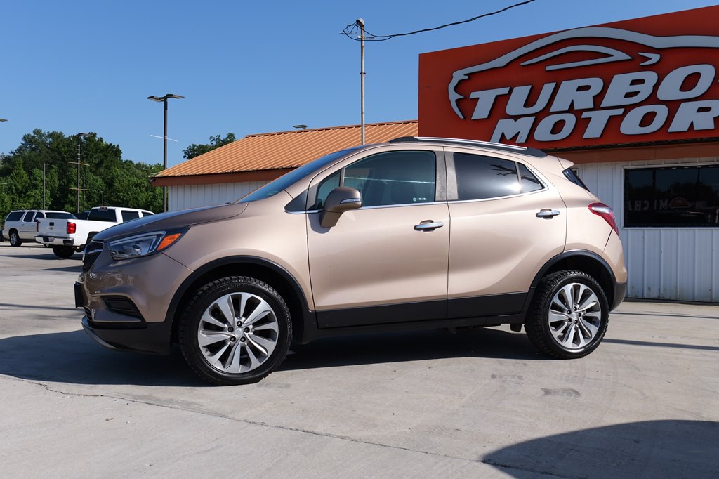 2019 Buick Enclave Image 36