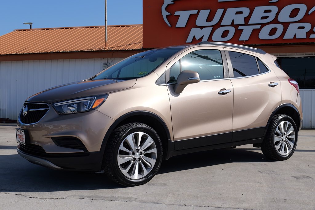 2019 Buick Enclave Image 37