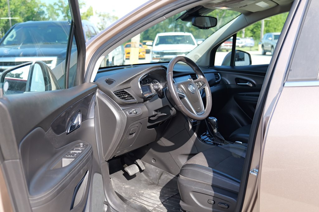 2019 Buick Enclave Image 38