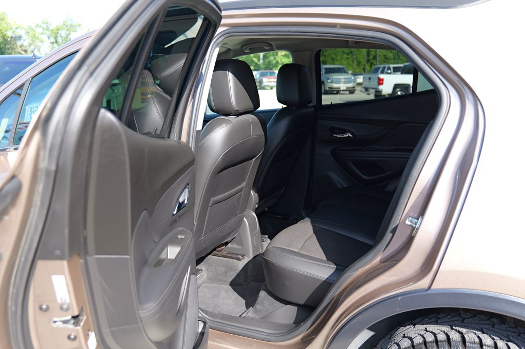 2019 Buick Enclave Image 43