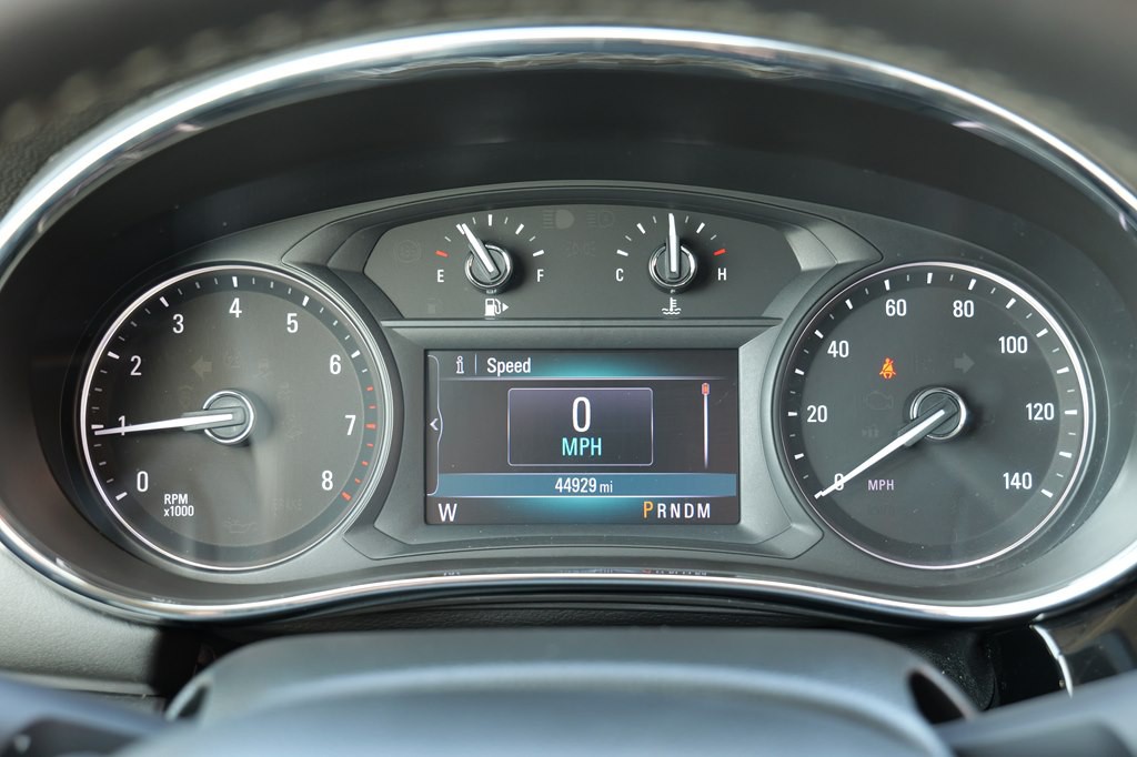 2019 Buick Enclave Image 54