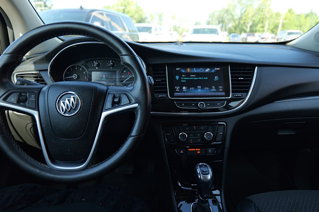 2019 Buick Enclave Image 55