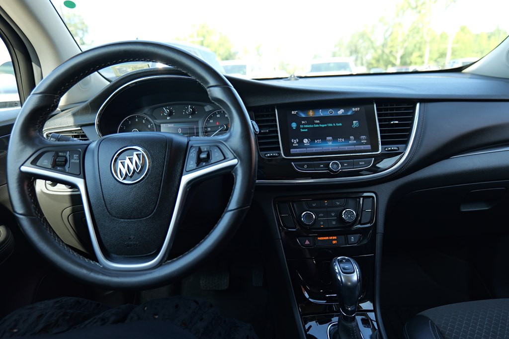 2019 Buick Enclave Image 56