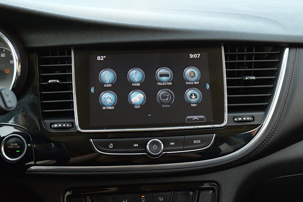 2019 Buick Enclave Image 57