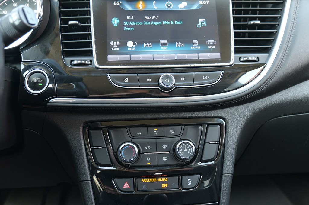 2019 Buick Enclave Image 58