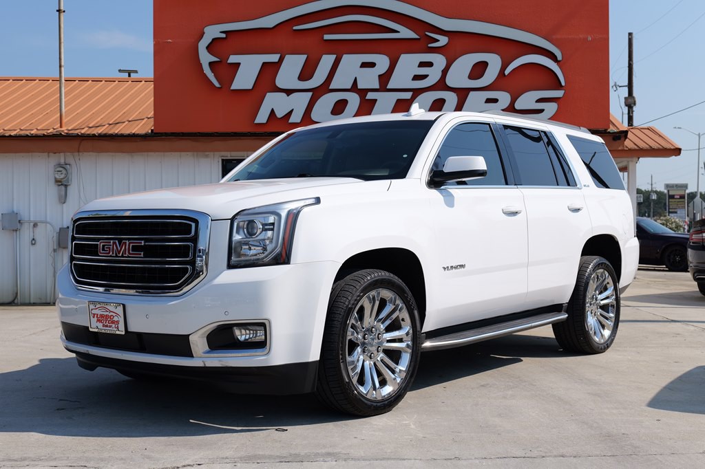2017 GMC Yukon Image 4