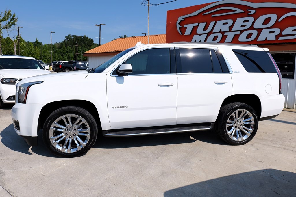 2017 GMC Yukon Image 5