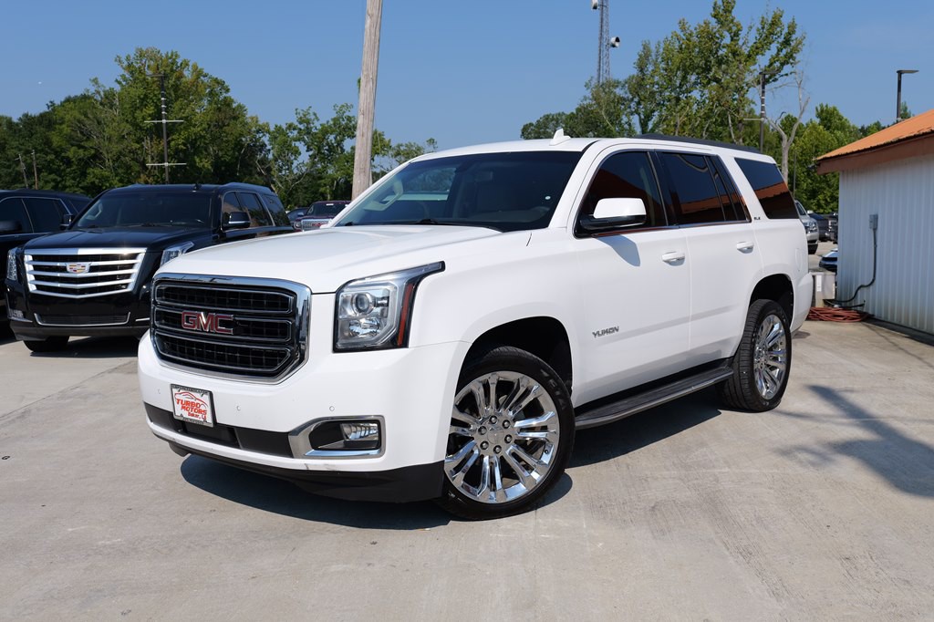 2017 GMC Yukon Image 6