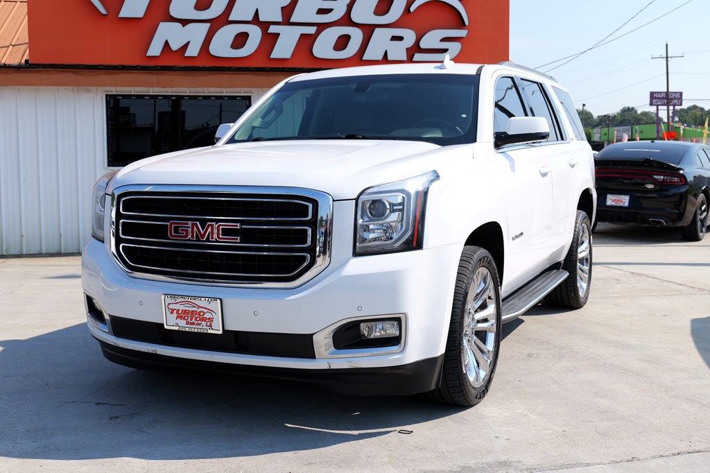 2017 GMC Yukon Image 7