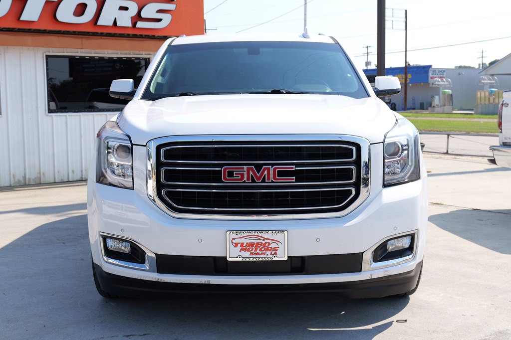 2017 GMC Yukon Image 8