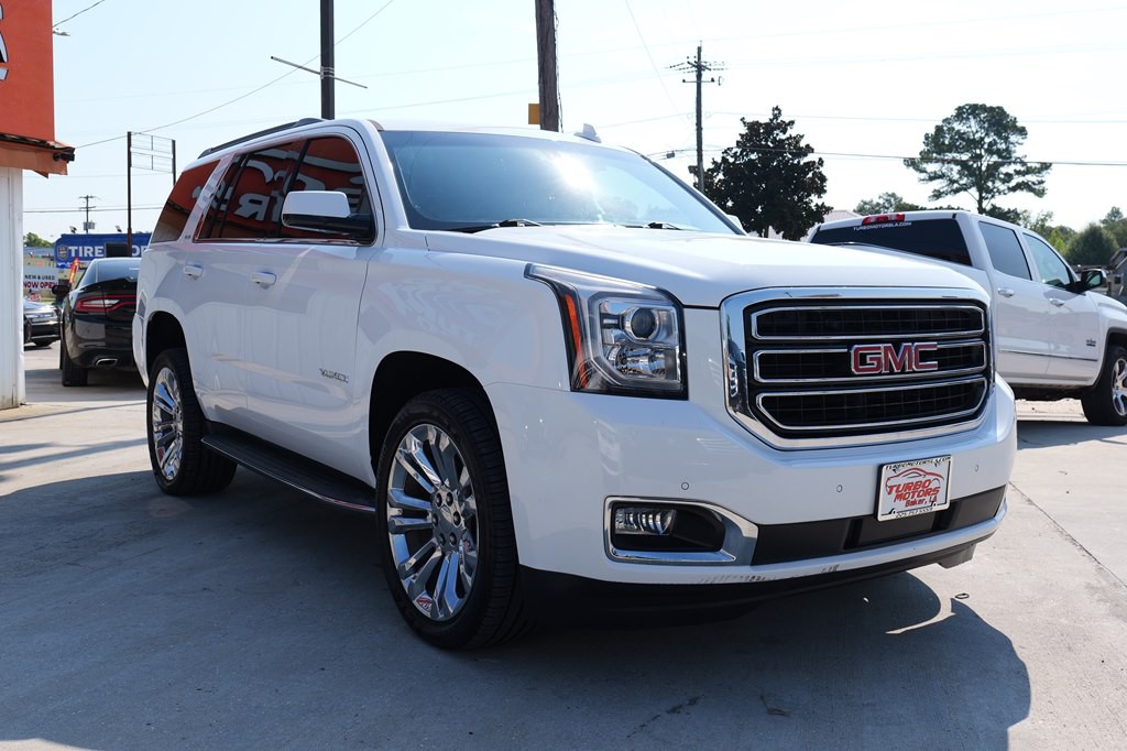 2017 GMC Yukon Image 9