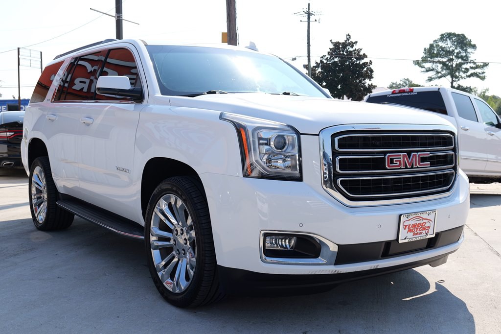 2017 GMC Yukon Image 10