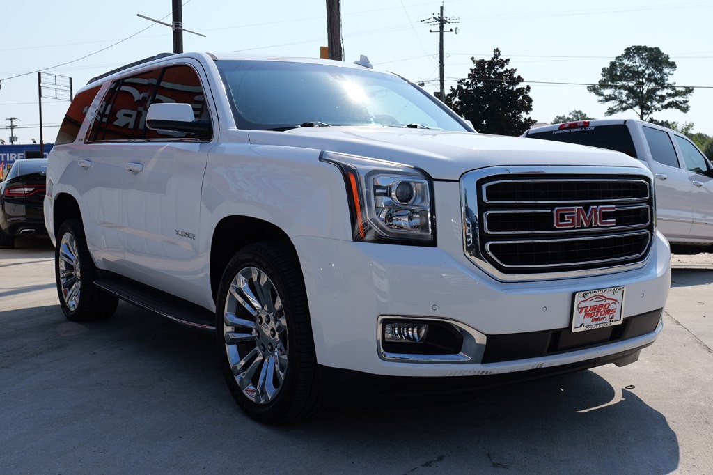 2017 GMC Yukon Image 11