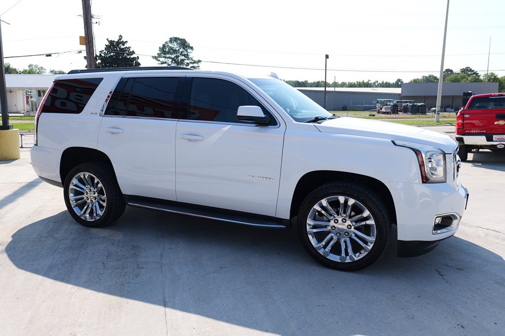 2017 GMC Yukon Image 12