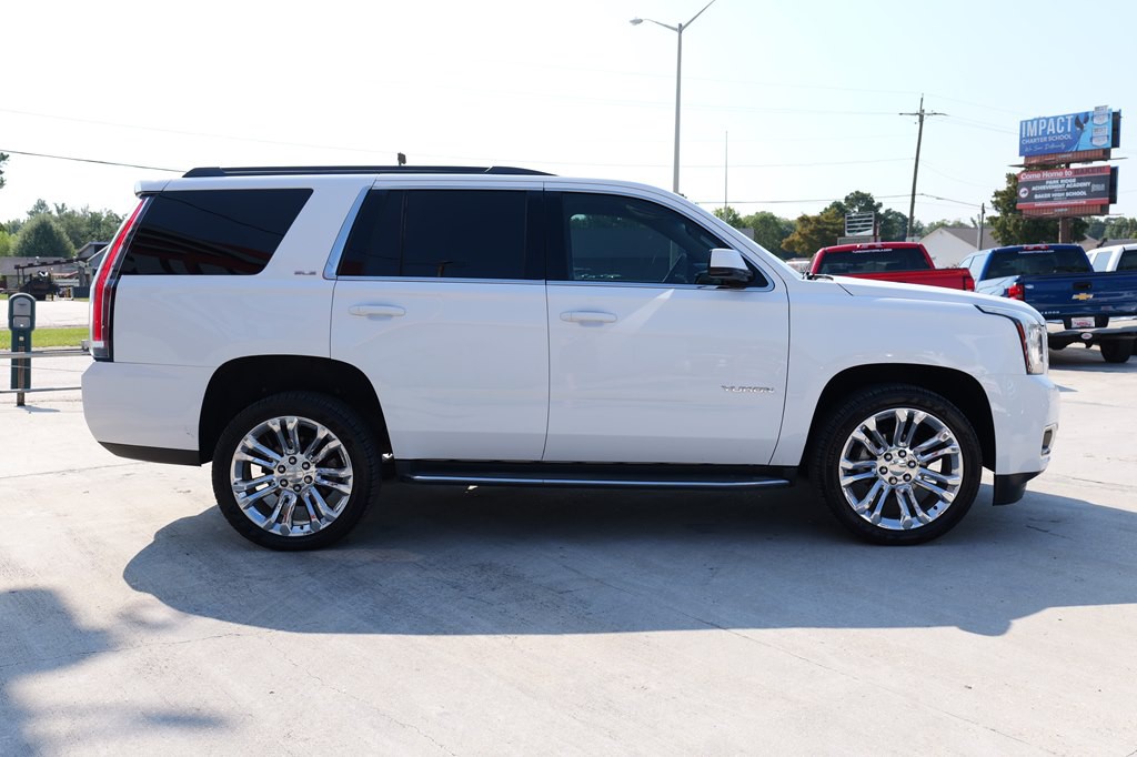 2017 GMC Yukon Image 13