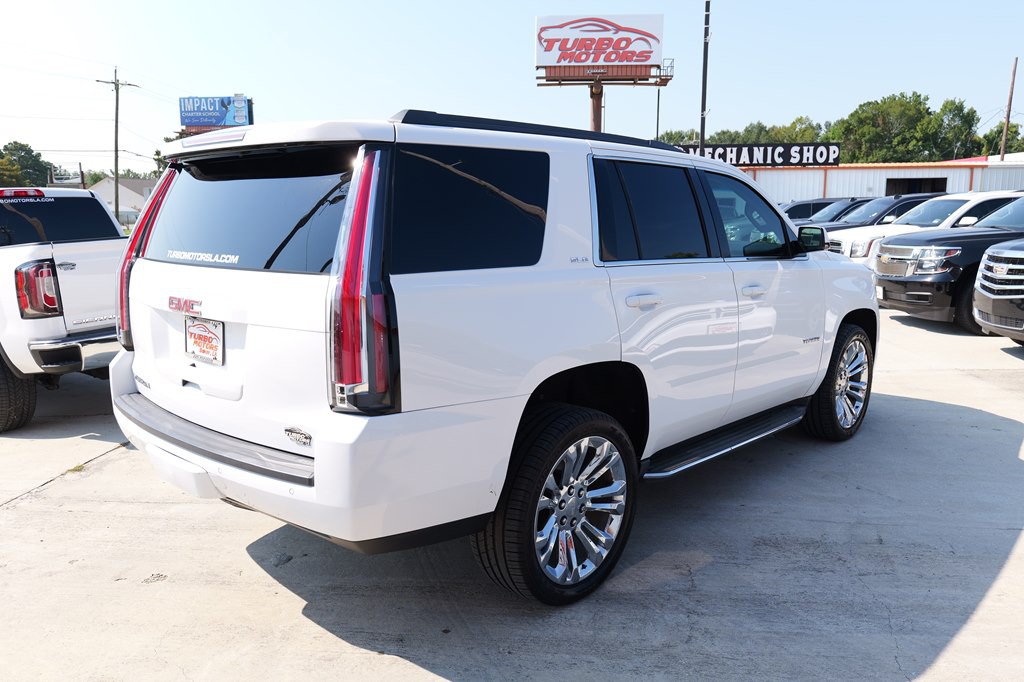 2017 GMC Yukon Image 14