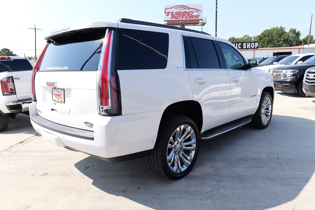 2017 GMC Yukon Image 15