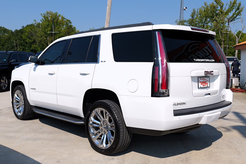 2017 GMC Yukon Image 18