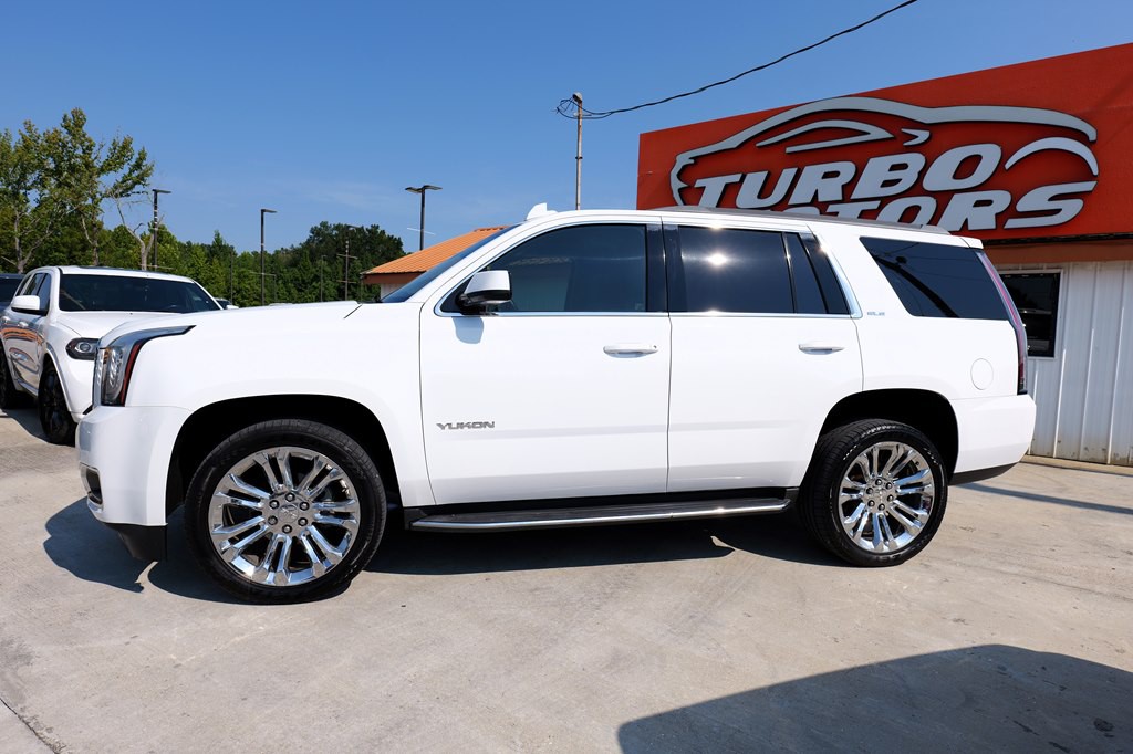 2017 GMC Yukon Image 19