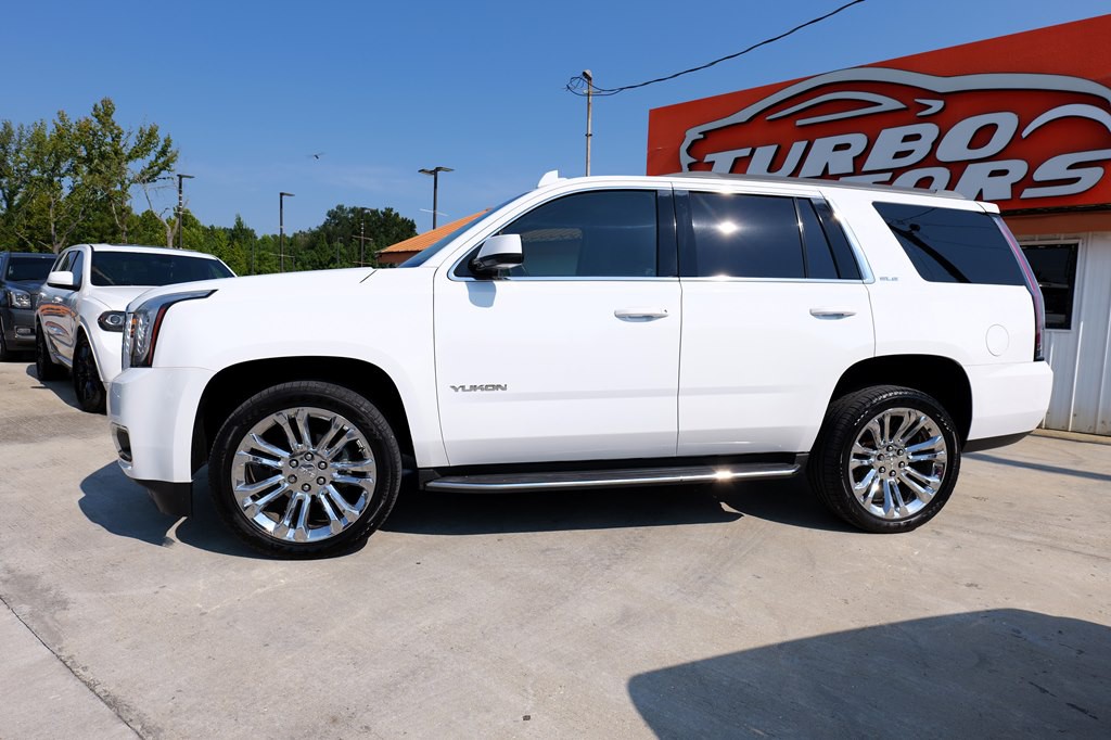 2017 GMC Yukon Image 20