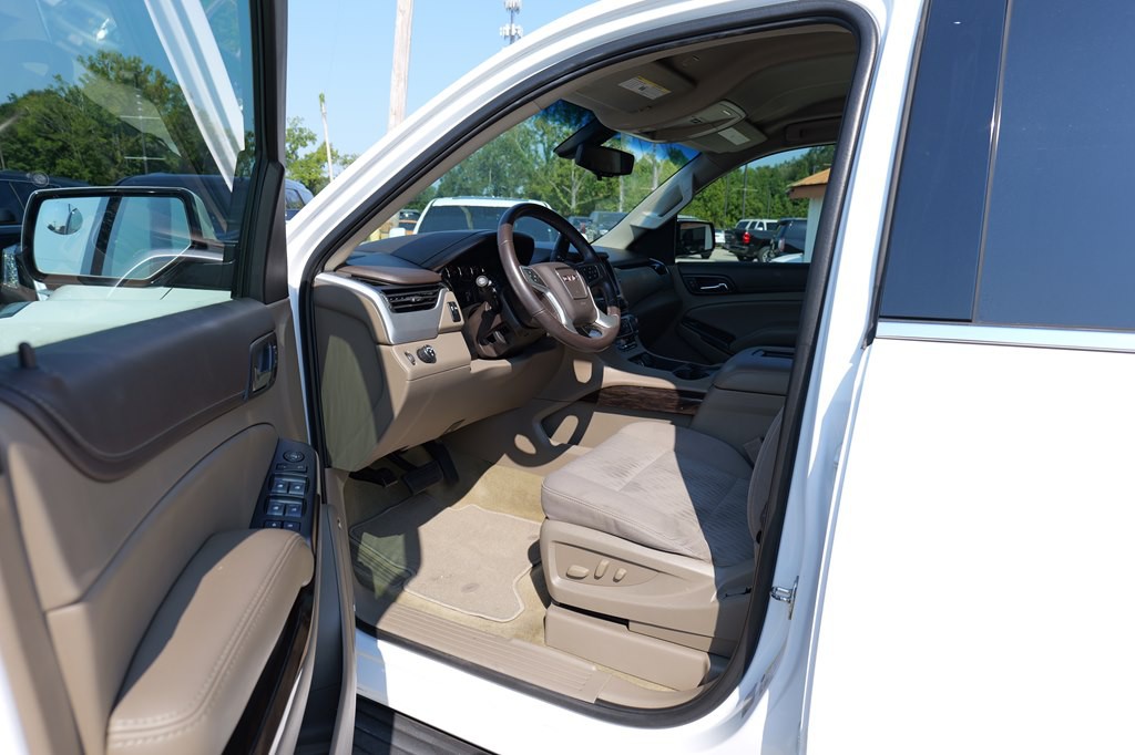 2017 GMC Yukon Image 22
