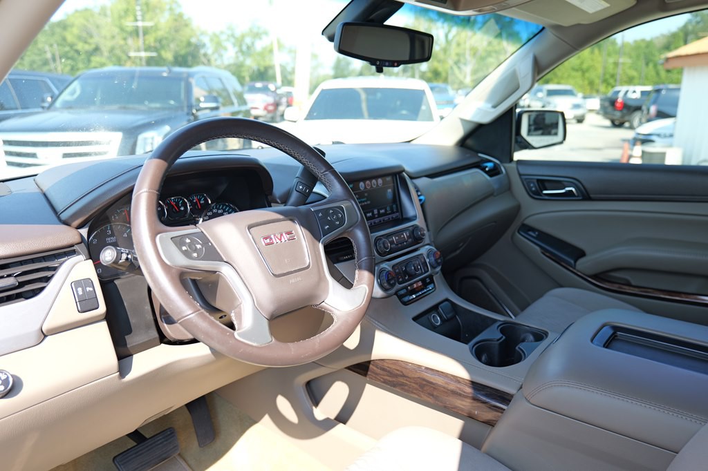 2017 GMC Yukon Image 23