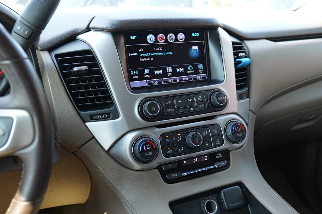 2017 GMC Yukon Image 33