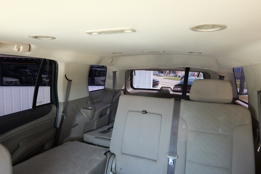 2017 GMC Yukon Image 35