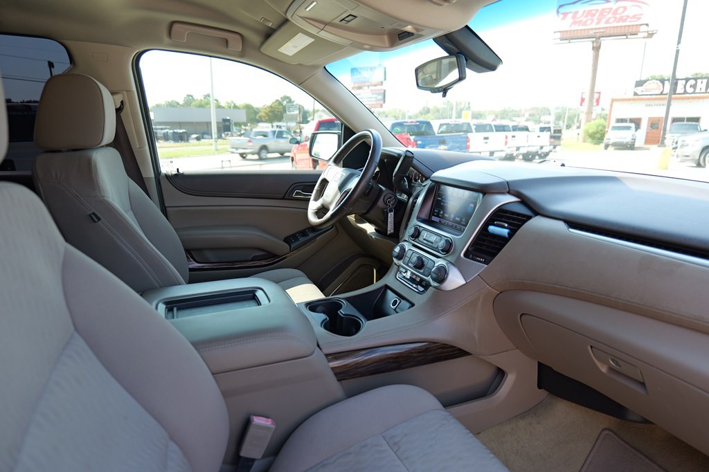 2017 GMC Yukon Image 37