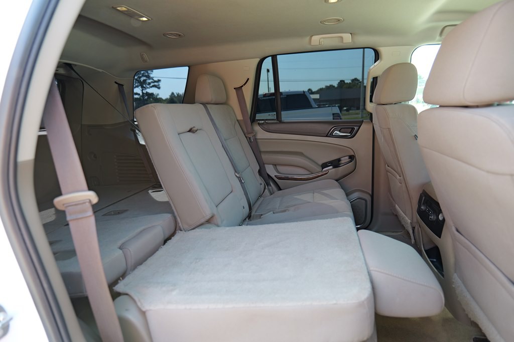 2017 GMC Yukon Image 40