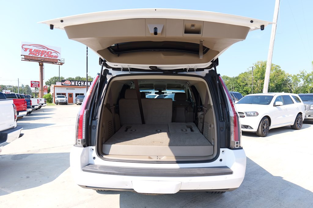 2017 GMC Yukon Image 42