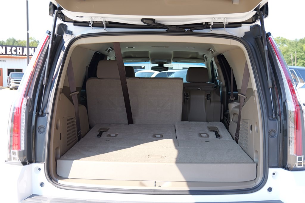 2017 GMC Yukon Image 43