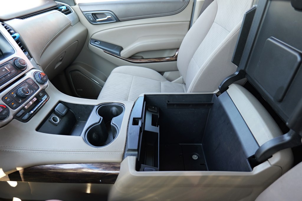 2017 GMC Yukon Image 45