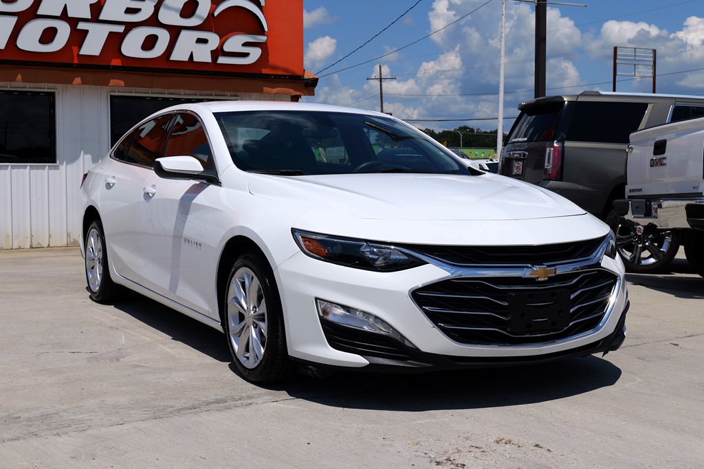 2022 Chevrolet Malibu Image 4