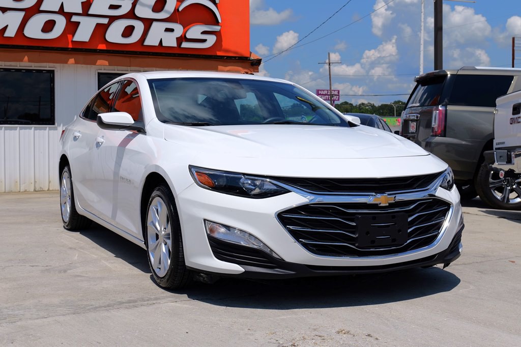 2022 Chevrolet Malibu Image 5