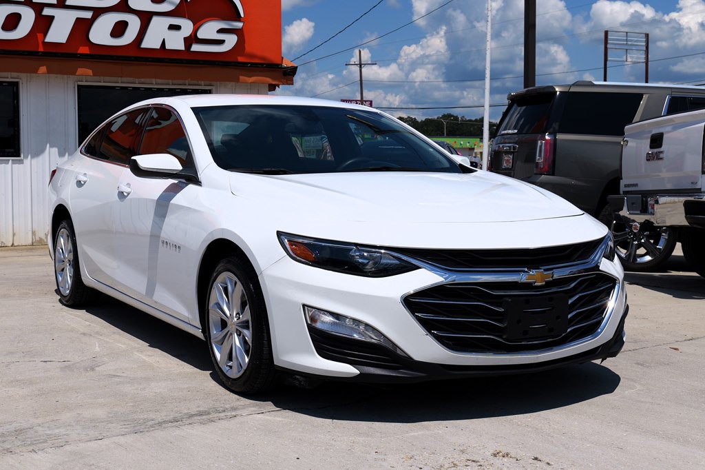 2022 Chevrolet Malibu Image 6