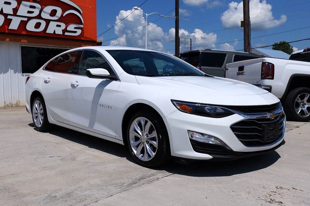 2022 Chevrolet Malibu Image 8