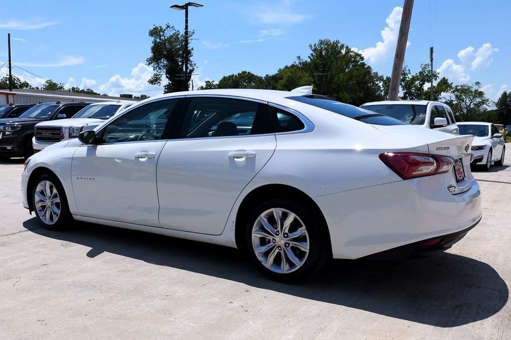 2022 Chevrolet Malibu Image 14