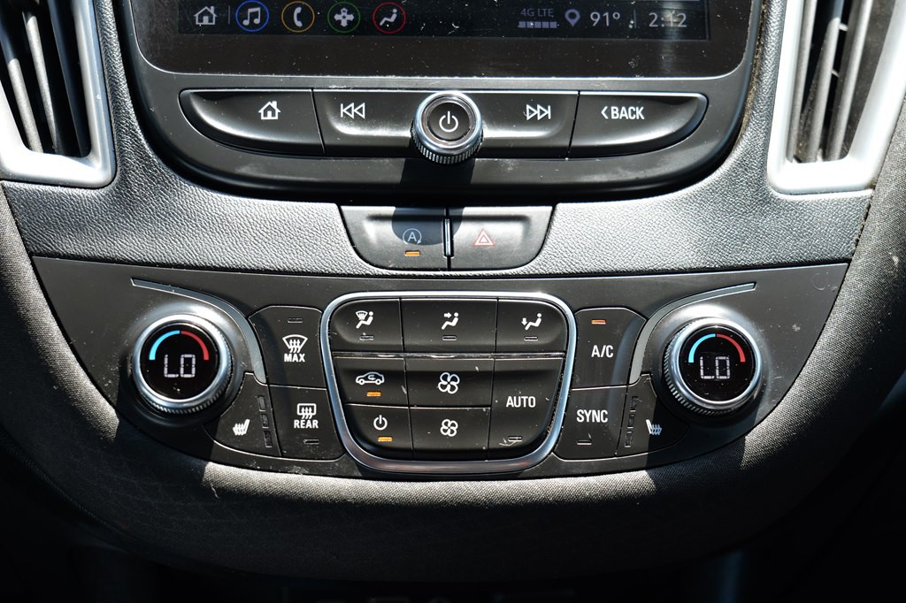 2022 Chevrolet Malibu Image 26
