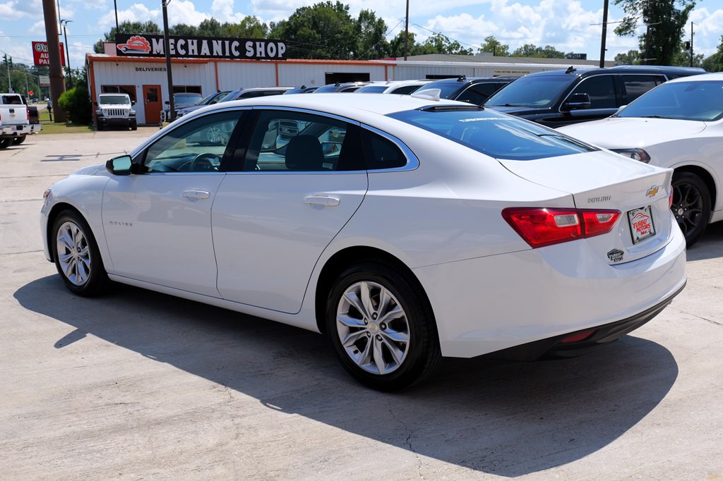 2023 Chevrolet Malibu Image 10