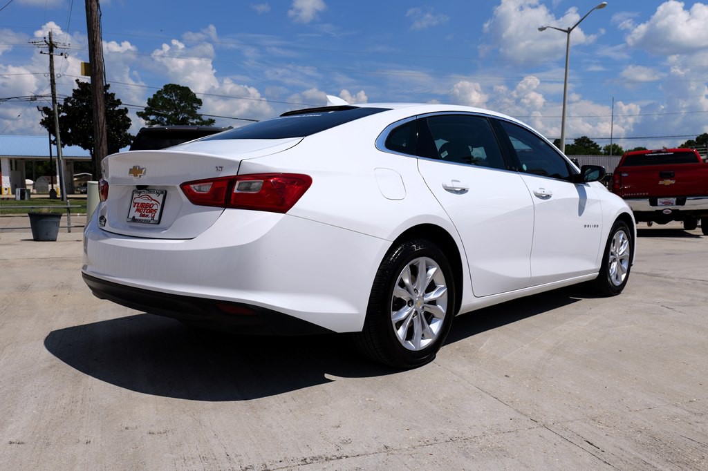 2023 Chevrolet Malibu Image 15