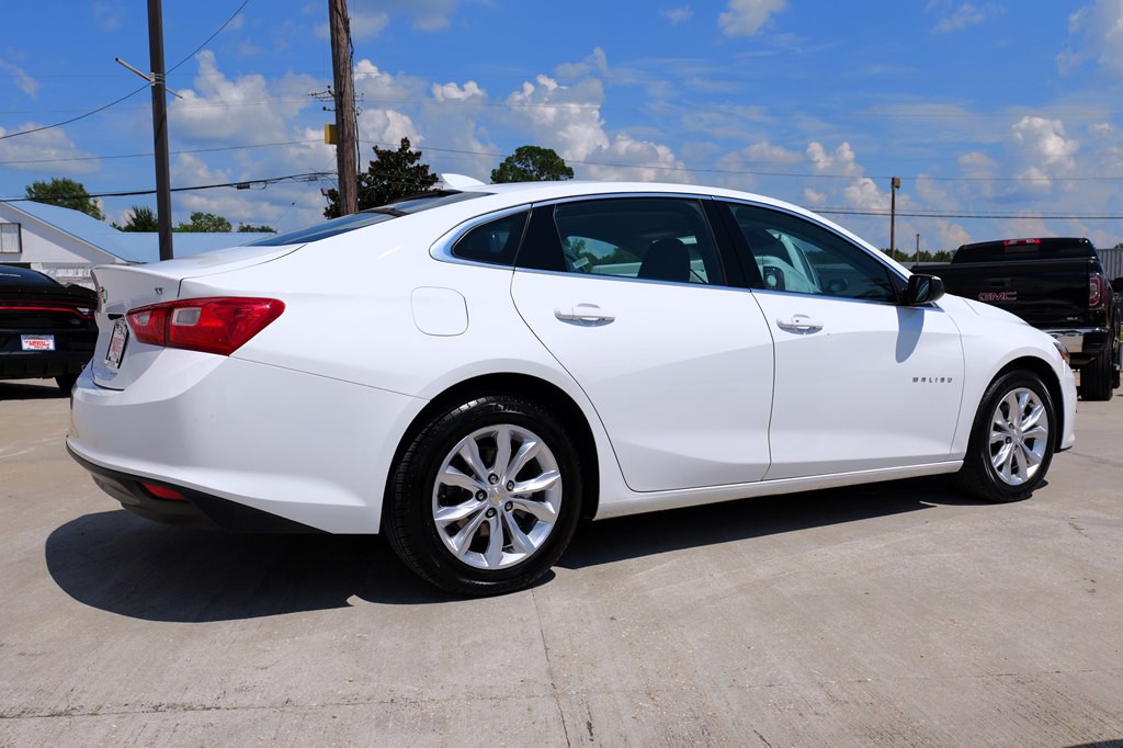 2023 Chevrolet Malibu Image 16