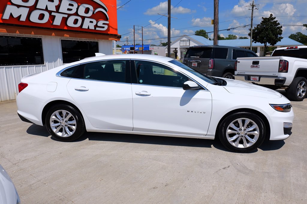 2023 Chevrolet Malibu Image 17