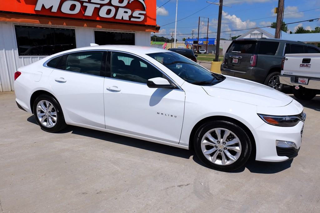 2023 Chevrolet Malibu Image 18